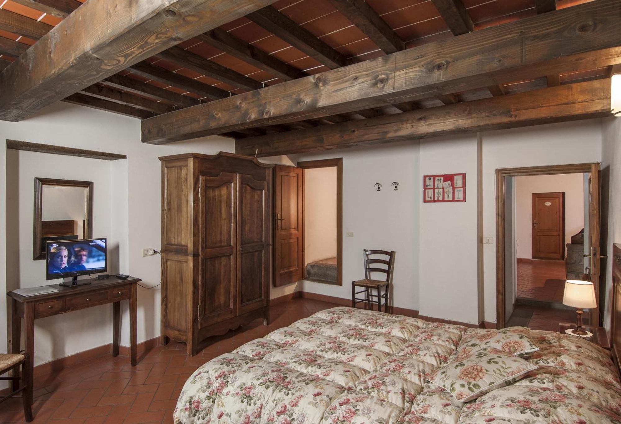 Camera Quadrupla con Bagno Privato